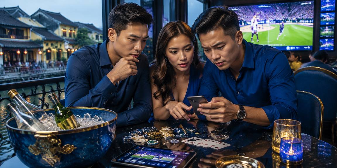 gg8853 Chơi trên điện thoại — từ lần đầu đến lần quay lại